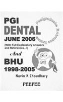 PGI Dental June 2006: Volume 1
