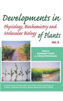 Developments in Physiology,Biochemistry and Molecular Biology of Plants: Vol 02