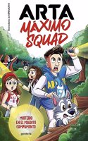 Arta Maximo Squad 2 - Misterio en el maldito campamento
