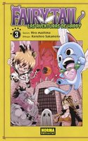 FAIRY TAIL LAS AVENTURAS DE HAPPY 03