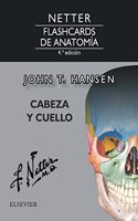 Netter. Flashcards de anatomia. Cabeza y cuello (4a ed.)