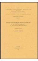 Vitae sanctorum indigenarum, I. Acta S. Abakerazun. II. Acta Takla Hawaryat