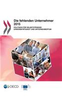 Die fehlenden Unternehmer 2015