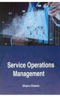 Service Operations Management