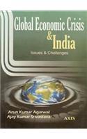 Global Economic Crisis and India: Issues & Challenges  (Royal Size)