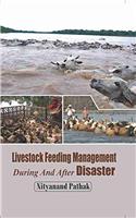 Livestock Feeding Management during and after Disaster