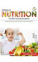 Textbook of Nutrition for BSC Nursing Students