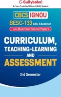 Gullybaba IGNOU BAG 2nd Sem BESC-132 Structure and Management of Education in English - Latest Edition IGNOU Help Book with Solved Previous Year's Question Papers and Important Exam Notes