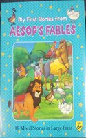 My First Stories from Aesop's fables