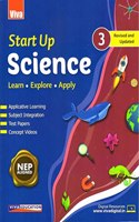 Viva Start Up Science For Class 3