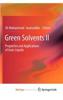 Green Solvents II