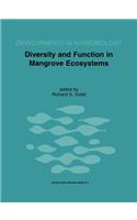 Diversity and Function in Mangrove Ecosystems