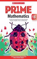 Scholastic Prime Mathematics 1b
