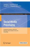 Social Media Processing