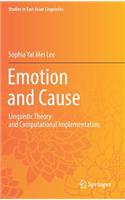 Emotion and Cause