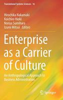 Enterprise as a Carrier of Culture