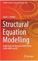 Structural Equation Modelling
