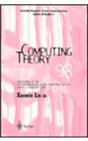 Computing Theory '98