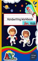 Handwriting Workbook For Kids