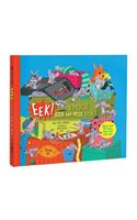Eek! a Mouse Seek-And-Peek Book