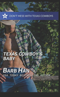 Texas Cowboy's Baby