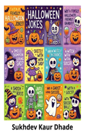 Children Halloween Jokes