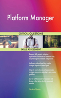 Platform Manager Critical Questions Skills Assessment