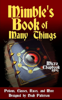 Mimble's Book of Many Things