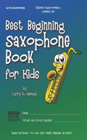 Best Beginning Saxophone Book for Kids