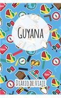 Diario de viaje Guyana