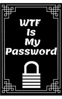 WTF Is My Password