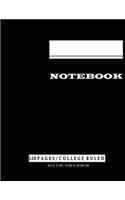 Notebook