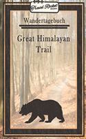 Wandertagebuch - Great Himalayan Trail