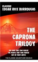 The Caprona Trilogy: The Land that Time Forgot