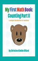 My First Math Book: Counting Part II: a unique introduction to numbers