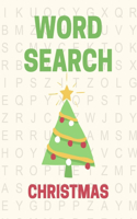 Word Search Christmas