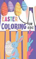 Easter Coloring for kids
