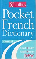 Collins French Pocket Dictionary