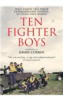 Ten Fighter Boys