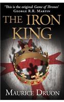 The Iron King: (Book 1 The Accursed Kings)