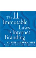 The 11 Immutable Laws of Internet Branding