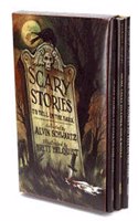 Scary Stories Box Set