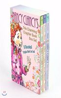 Fancy Nancy: Nancy Clancy's Tres Charming Chapter Book Box Set: Books 1-3