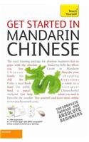 Get Started in Mandarin Chinese with Two Audio CDs: A Teach Yourself Guide: Beginner, Level 3(Ty: Language Guides Ty: Language Guides)