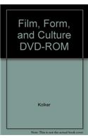 Film, Form, and Culture DVD-ROM