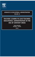 Teaching Leaders to Lead Teachers