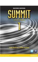 SUMMIT 1                    2E CLASS AUDIO CD       267993