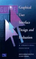 Graphical User Interface Design Evaluatn