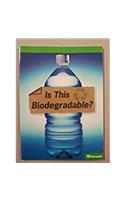 Harcourt Science Leveled Readers: Above Level Reader 5 Pack Grade 5 Is This Bio-Degradable?