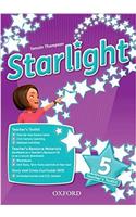 Starlight: Level 5: Teacher's Toolkit